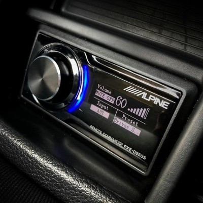 Alpine  Car Audio, Stereo, Speakers, Subwoofers, and Amps