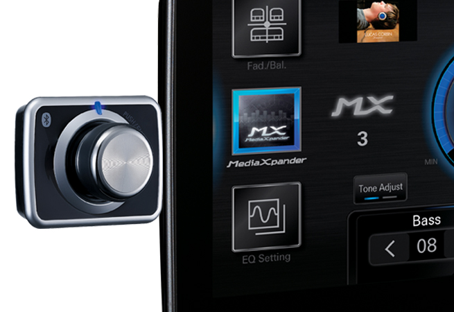 Alpine iLX-F115DU8S  Autoradio mit schwenkbarem 11-Zoll Touchscreen,,  1.253,00 €
